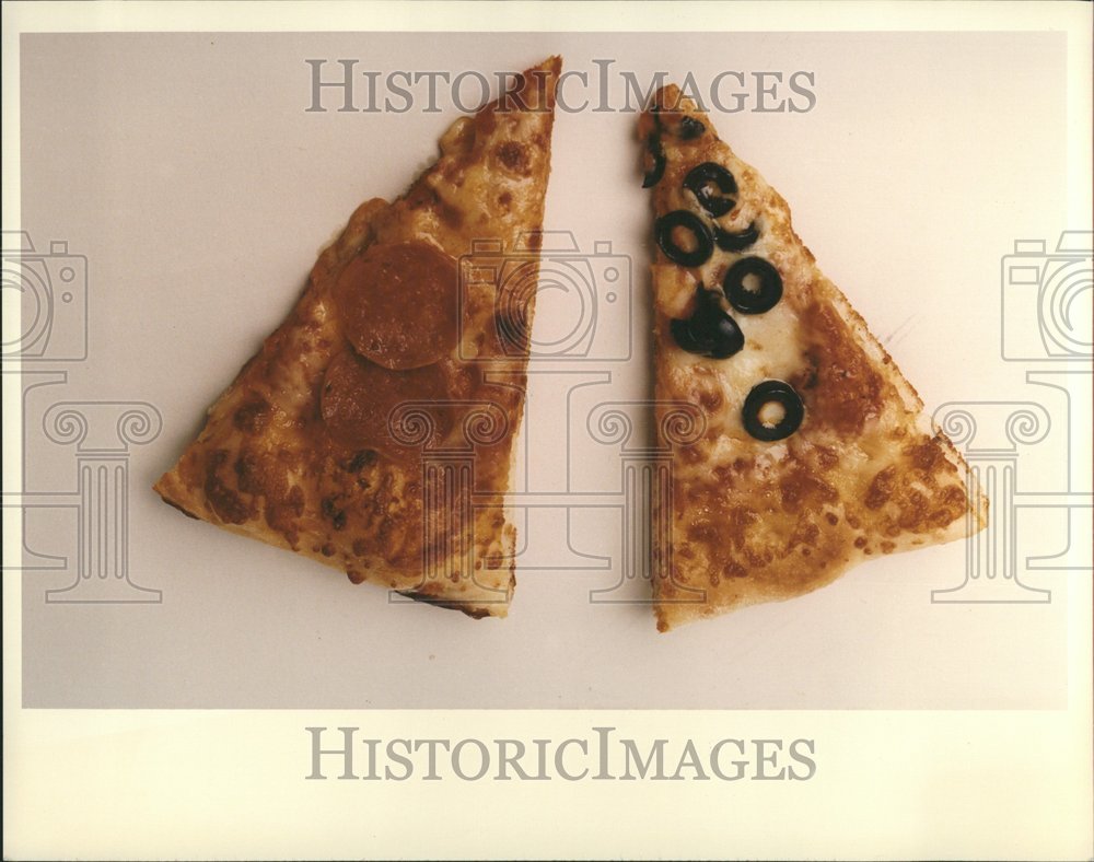 Pizza Variety - Historic Images