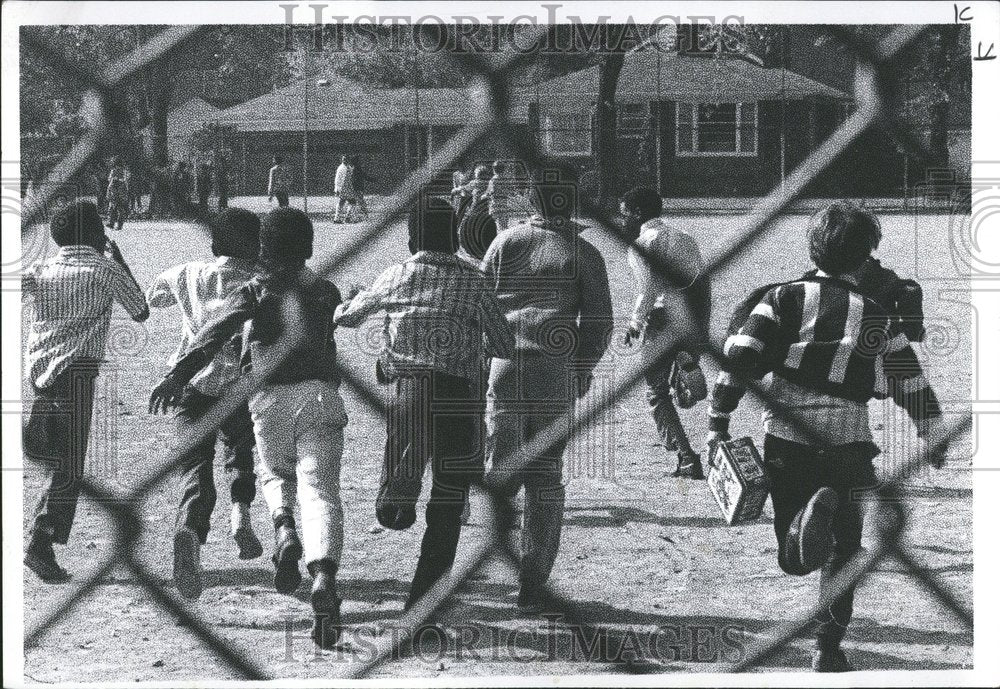 1972 Playground - Historic Images