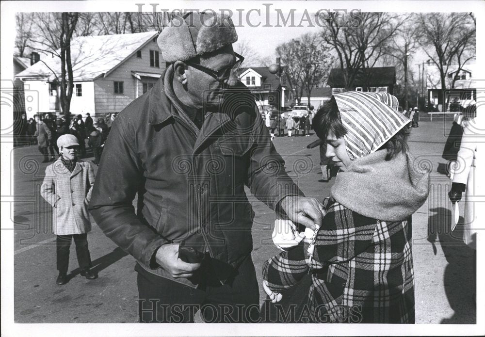 1966 John De Workman Direct Playground - Historic Images