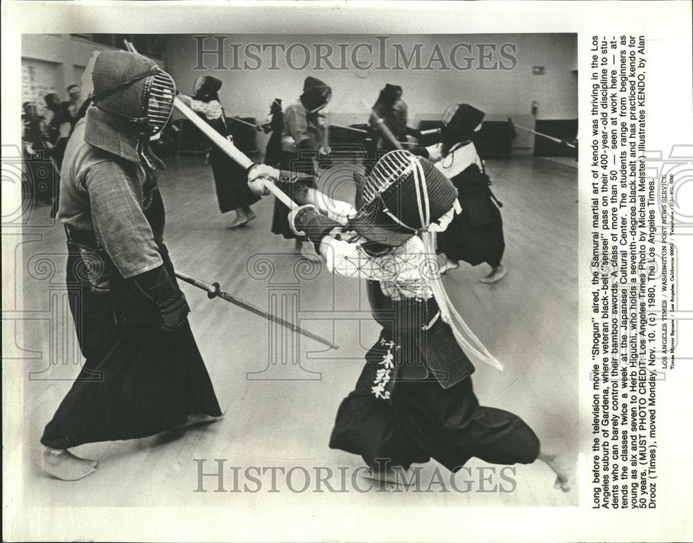 1980 &quot;Shogun&quot; - Historic Images