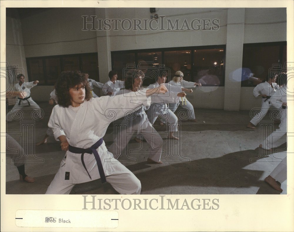 1993 The Illinois Shotokan Karate Club - Historic Images