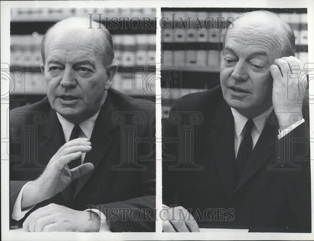 1964 Harold Stassen - Historic Images