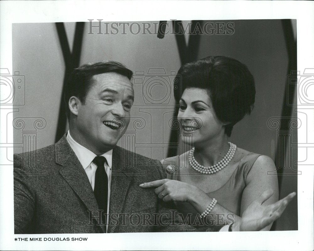 1967 Mike Douglas Show Guest Roberta Peters - Historic Images