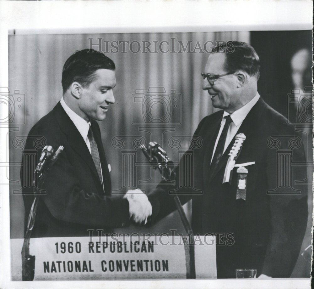 1960 Republican National Convention - Historic Images