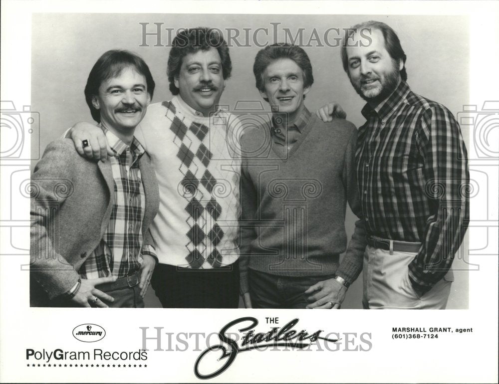 1988 The Statlers Musical Group - Historic Images