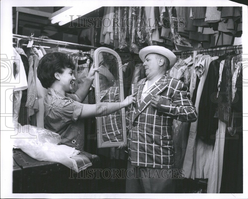 1963 Wyandette Community Theatre Wardrobe - Historic Images