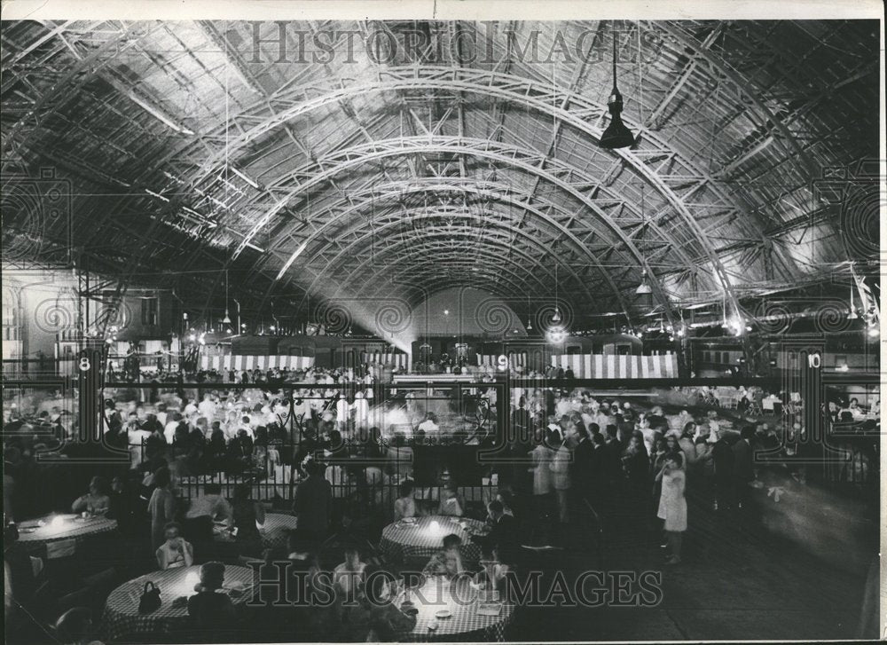 1969 Grand Center Station Great Train Shed - Historic Images