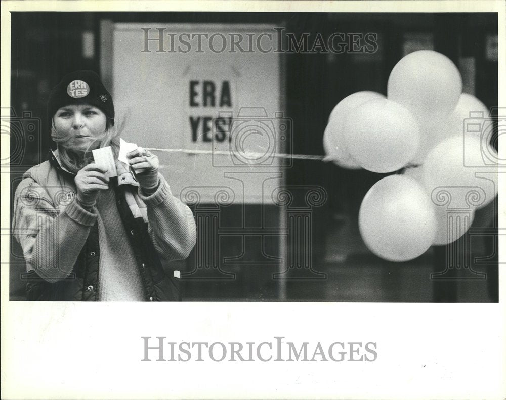 1981 U S Constitution Amendment Loop - Historic Images