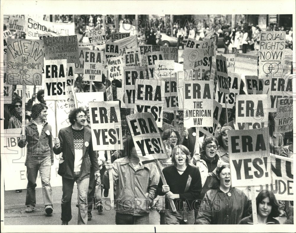 1979 Constitution Rally Principle State - Historic Images