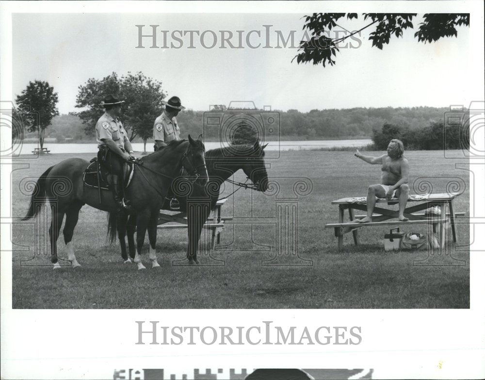 1993 Ron Jaskier Addison Joe Korycki Jass - Historic Images