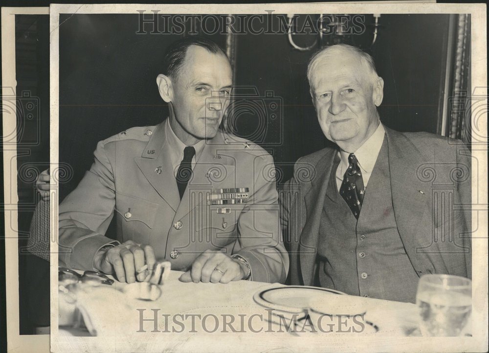 1946 Headquarters Sixth Service Command - Historic Images