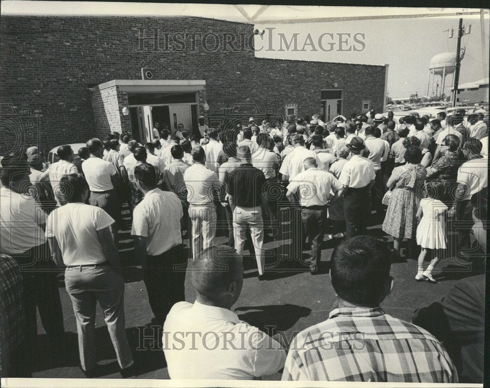 1966 Machnist Mill Interantional Assn Des - Historic Images