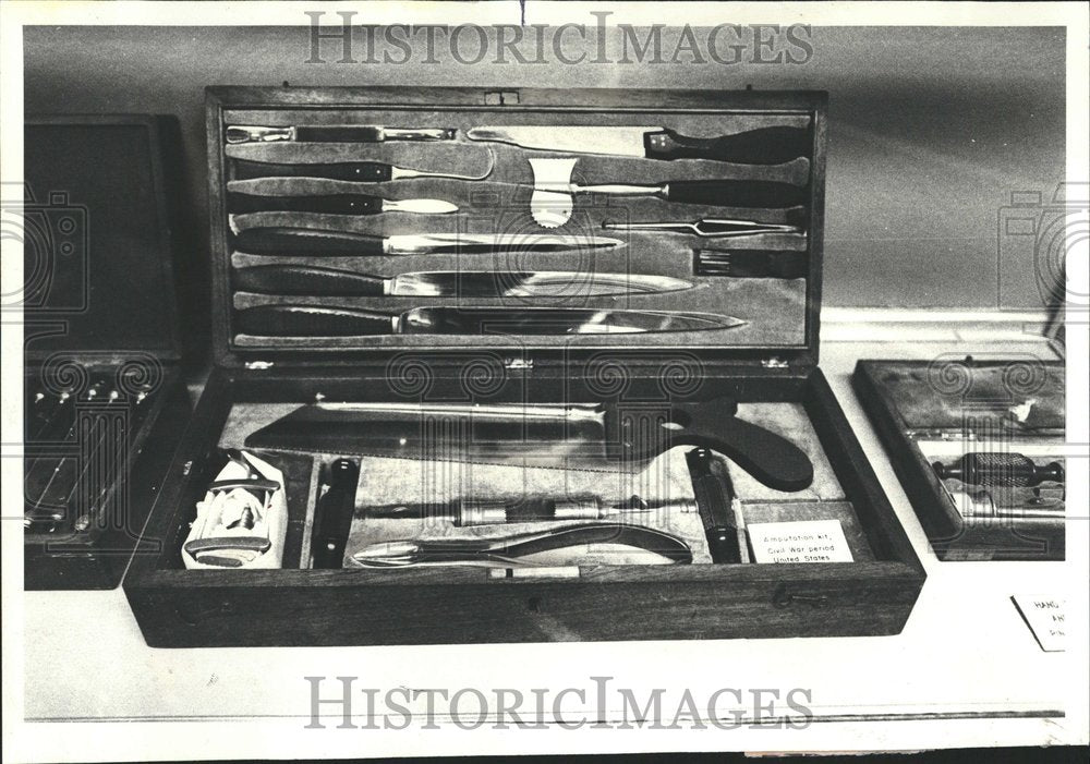 1979 International Museum Surgical Science - Historic Images