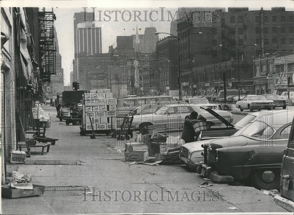 1967 Randolph morgan Autos Trucks Cars Load - Historic Images