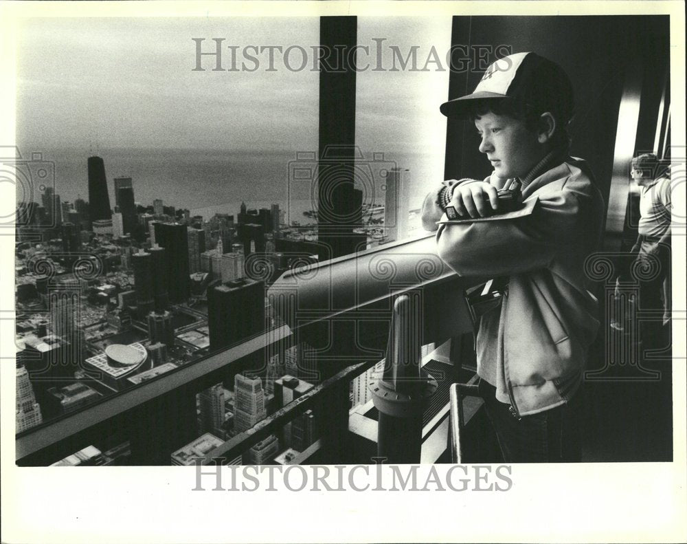 1984 Eamon McKane Northern Ireland Irish CH - Historic Images