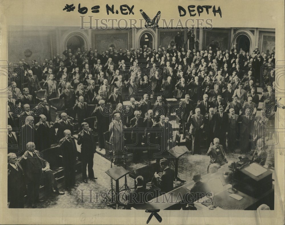 1935 House Representatives 74th Congress - Historic Images