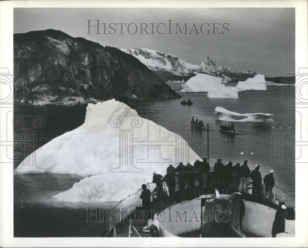 1949 United Nations Safety at Sea - Historic Images