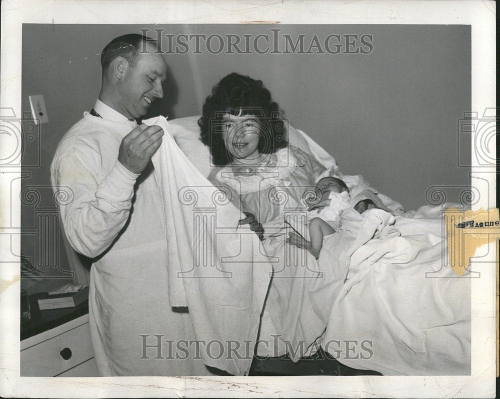 Babies Care Beyer Memorial Hospital Ypsilan - Historic Images