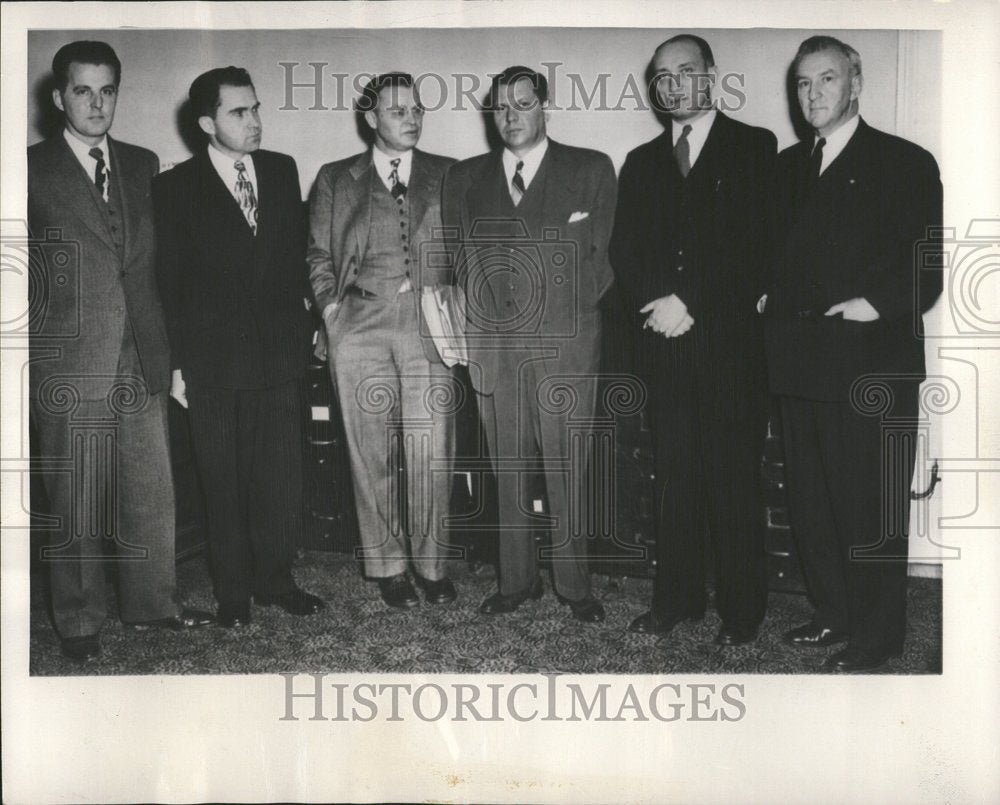 1931 House Committee Un-American Activities - Historic Images