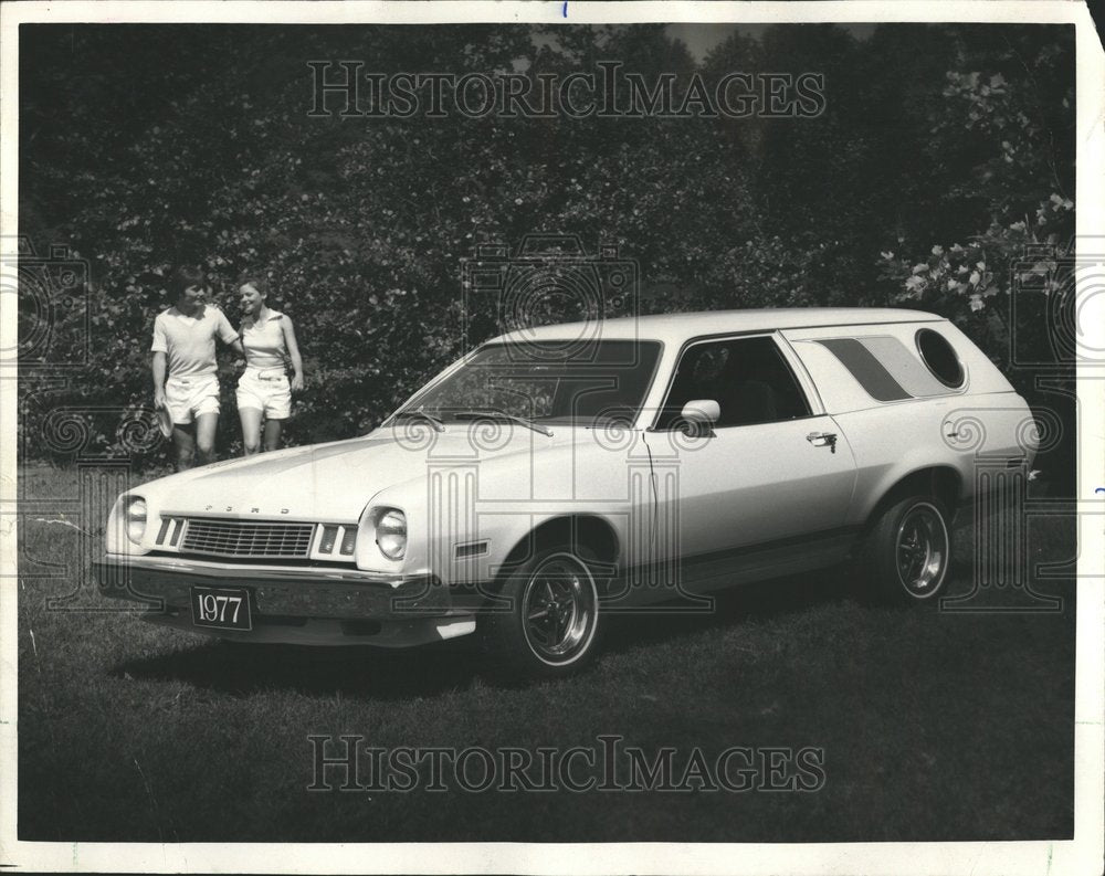 1977 Pinto Cruising Wagon Car Sell - Historic Images