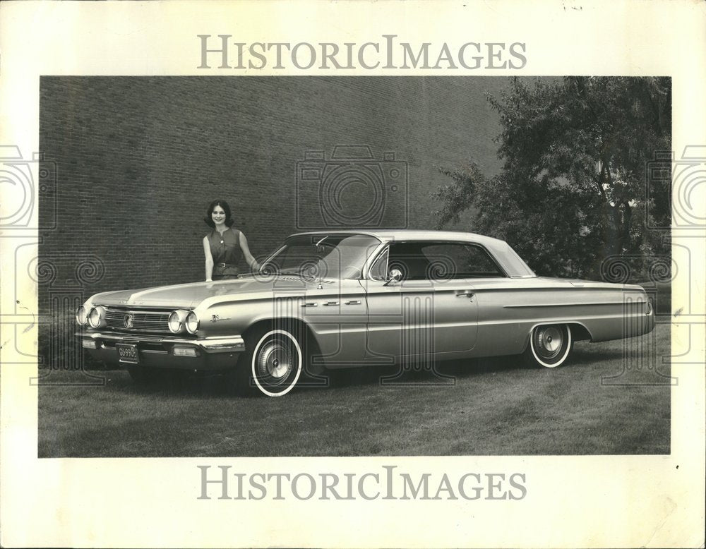 1961 1962 Buick Le Sabre. - Historic Images