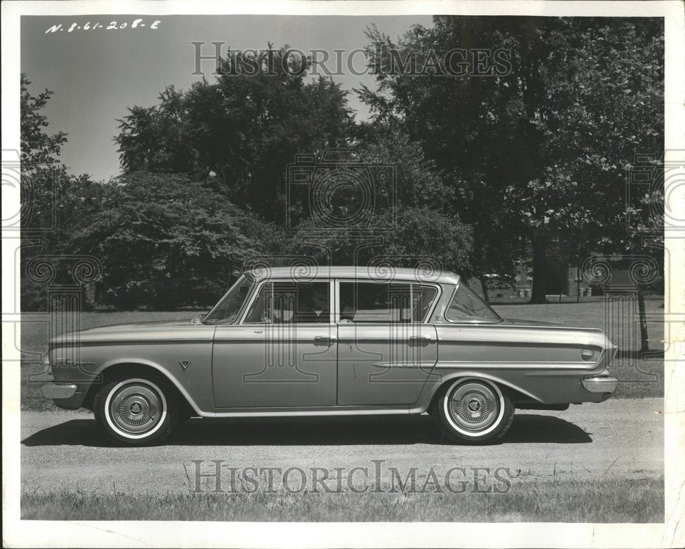 1961 Ramble Ambassador - Historic Images