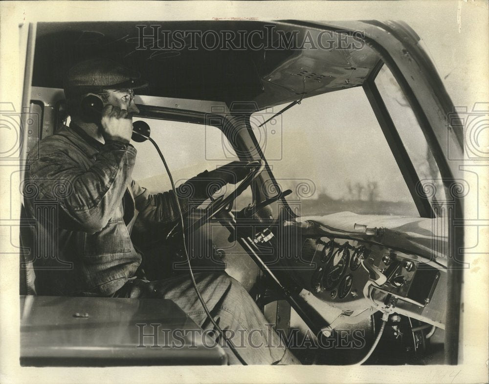 1946 Willett Transportation Co Radiophone - Historic Images