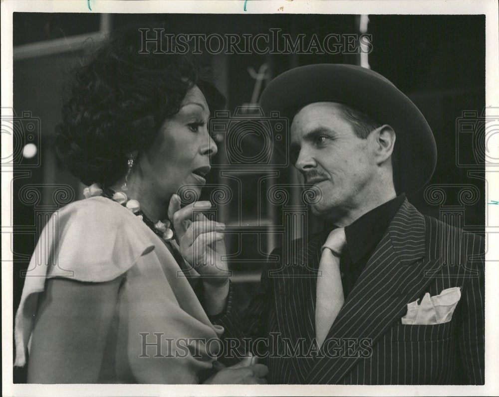 1974 Goodman Theater Guys And Dolls Musical - Historic Images