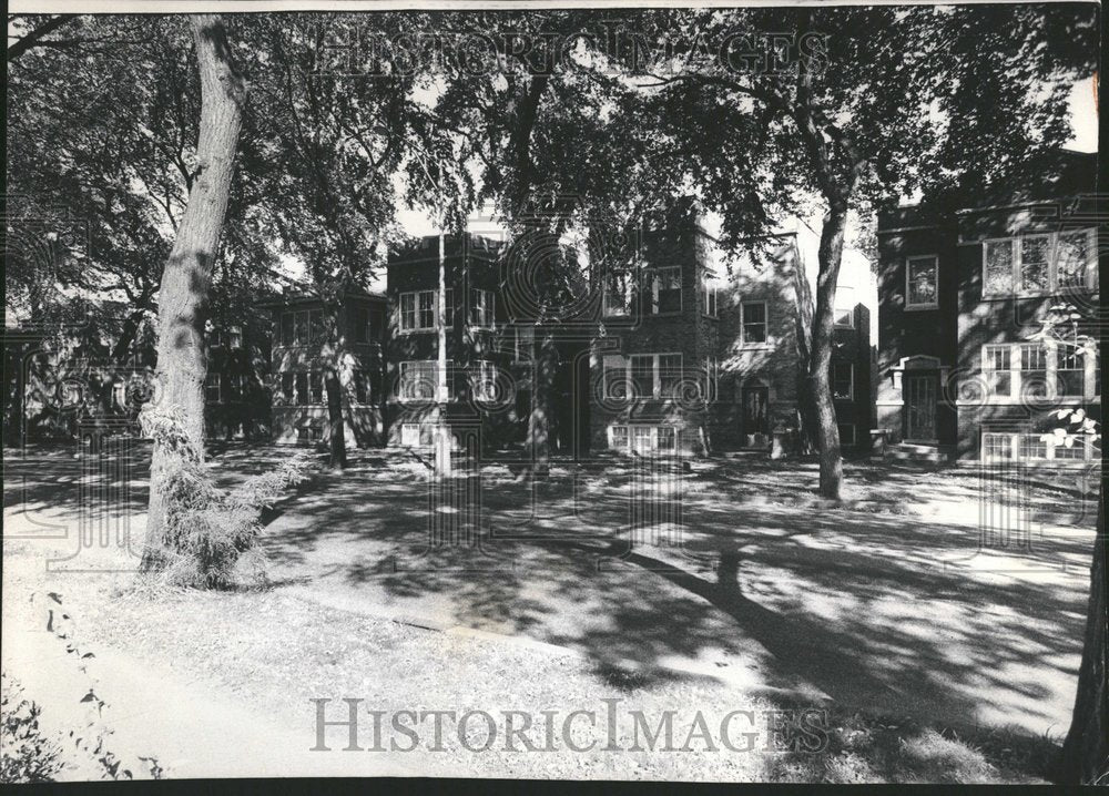 1974 North Austin Illinois Neighborhoods - Historic Images