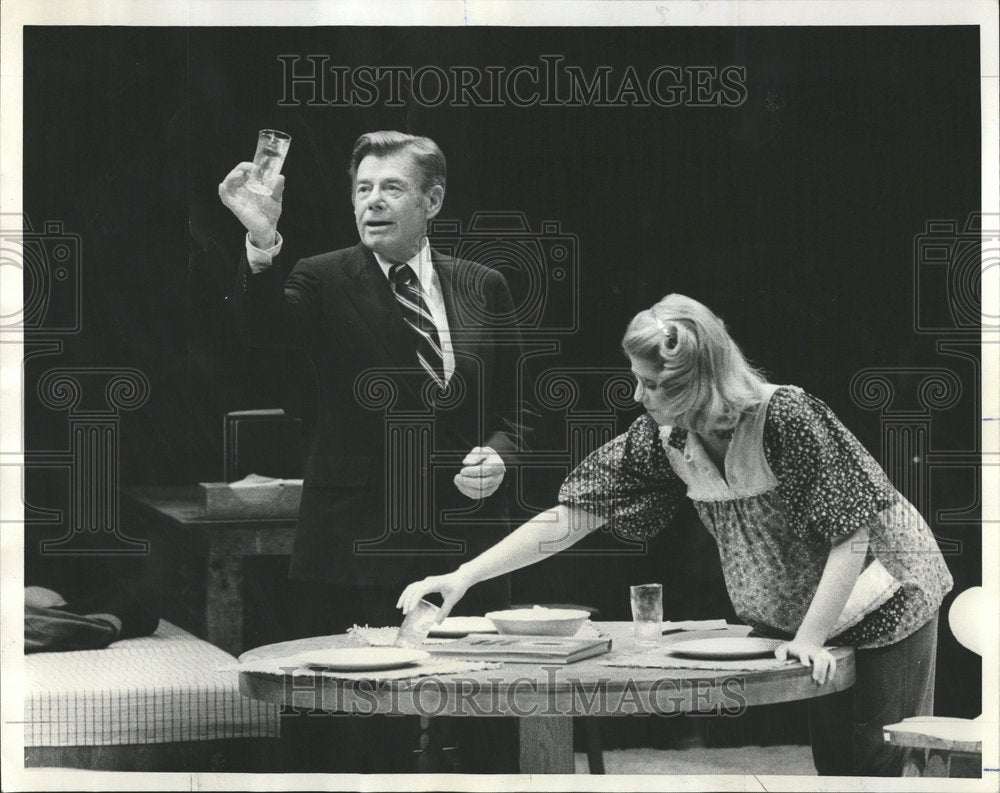 1976 Arthur Godfrey generation Play - Historic Images