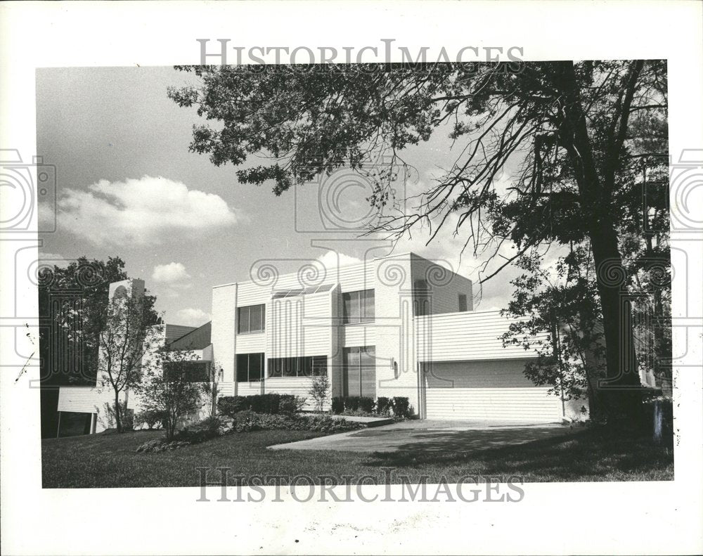 1982 Real Estate Wabeek Lake Bloom Filed - Historic Images