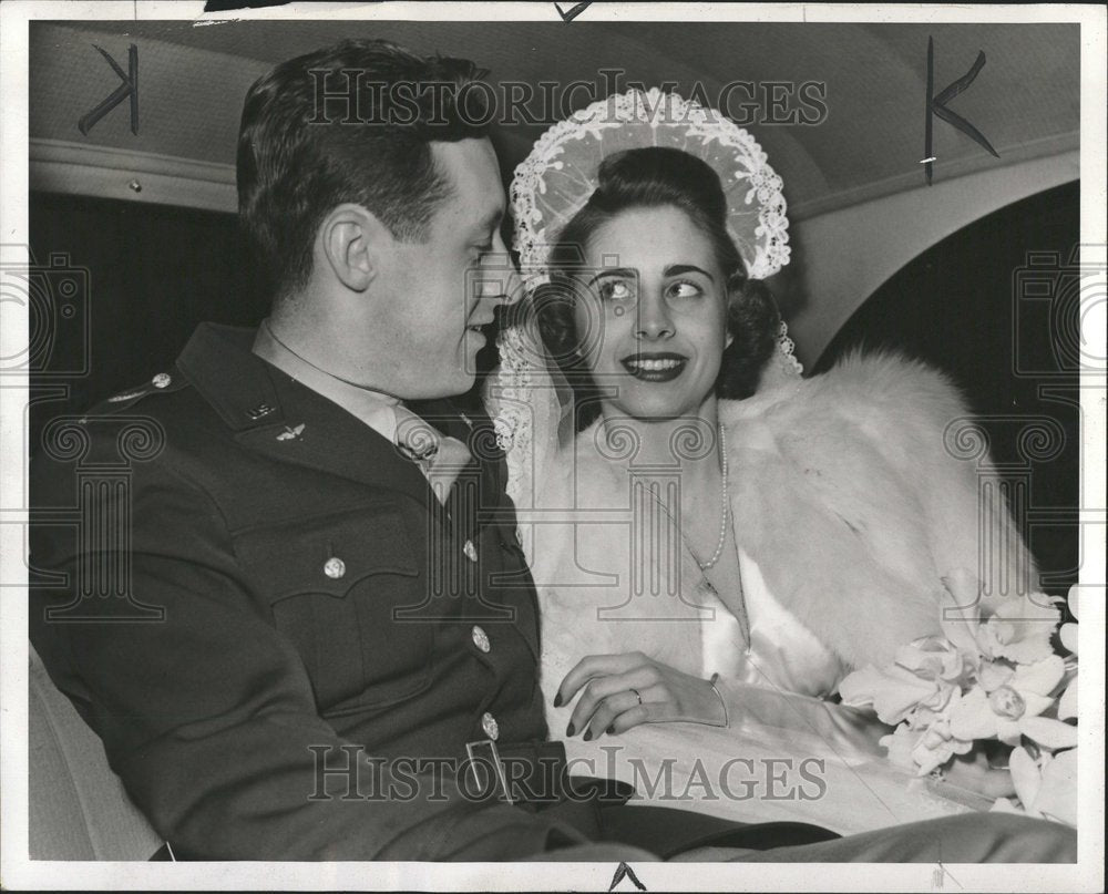 1943 Lt. James Kevin Campell - Historic Images