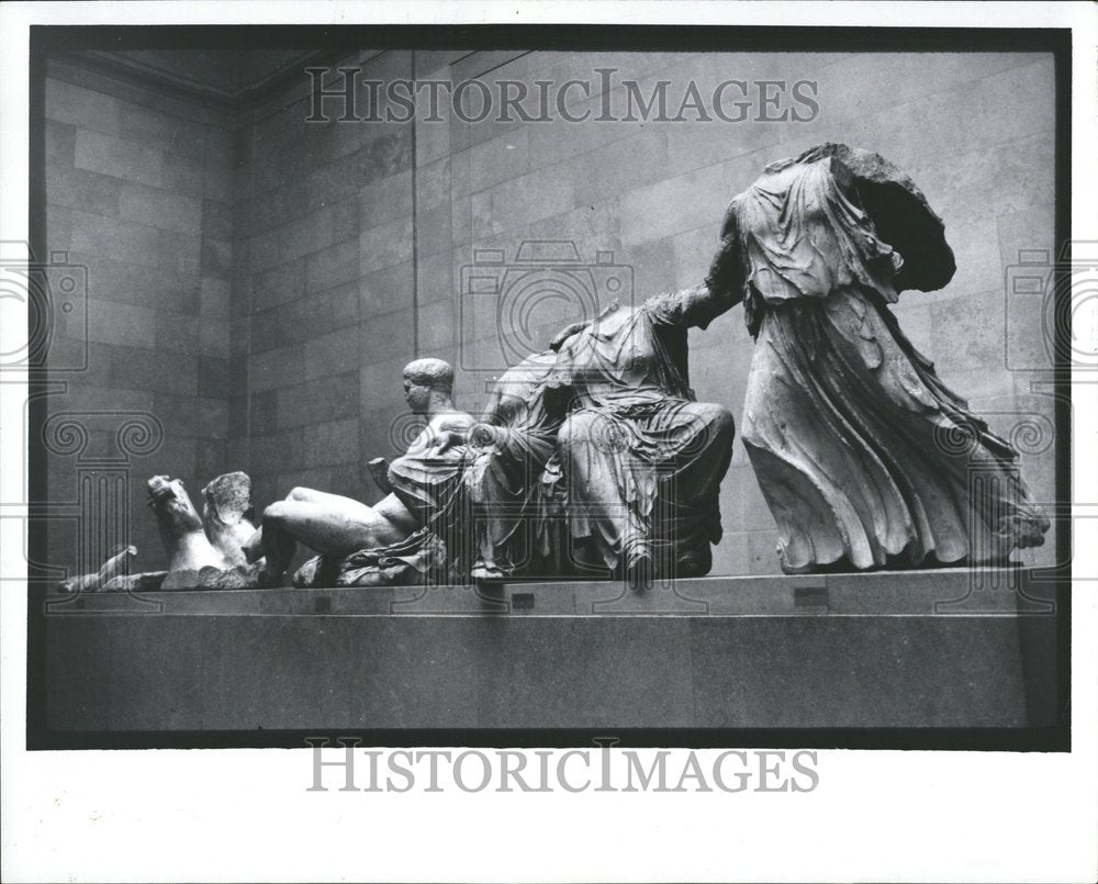 1978 Elgin Marbles - Historic Images