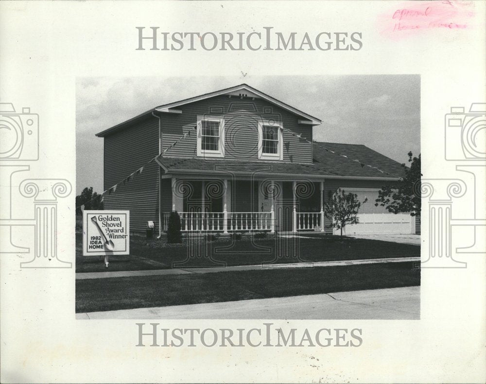 1983 New Michigan Woodside Homes - Historic Images