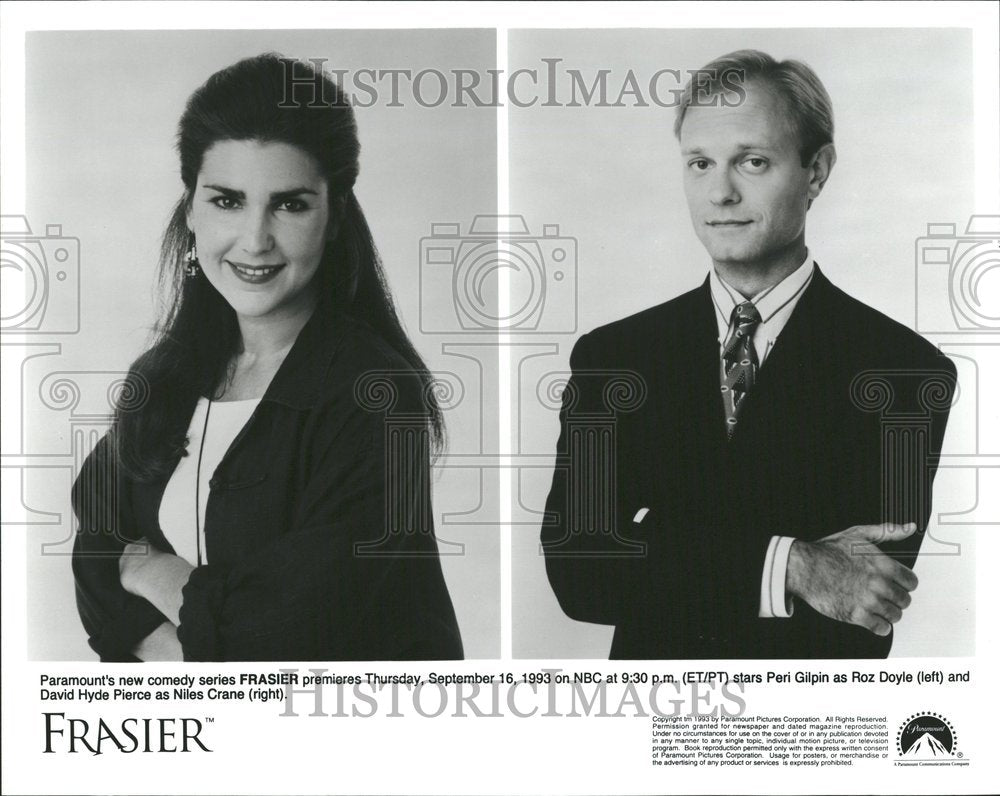 1994 Frasier - Historic Images