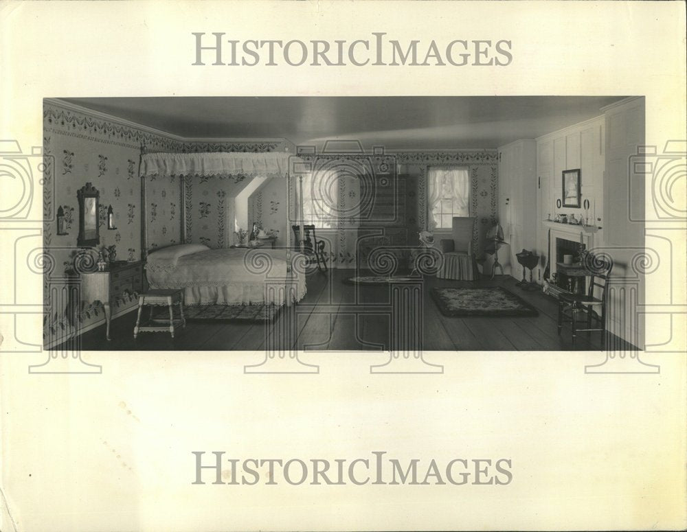 1959 Art Inst. Chicago/Thorne Mini. Rooms - Historic Images