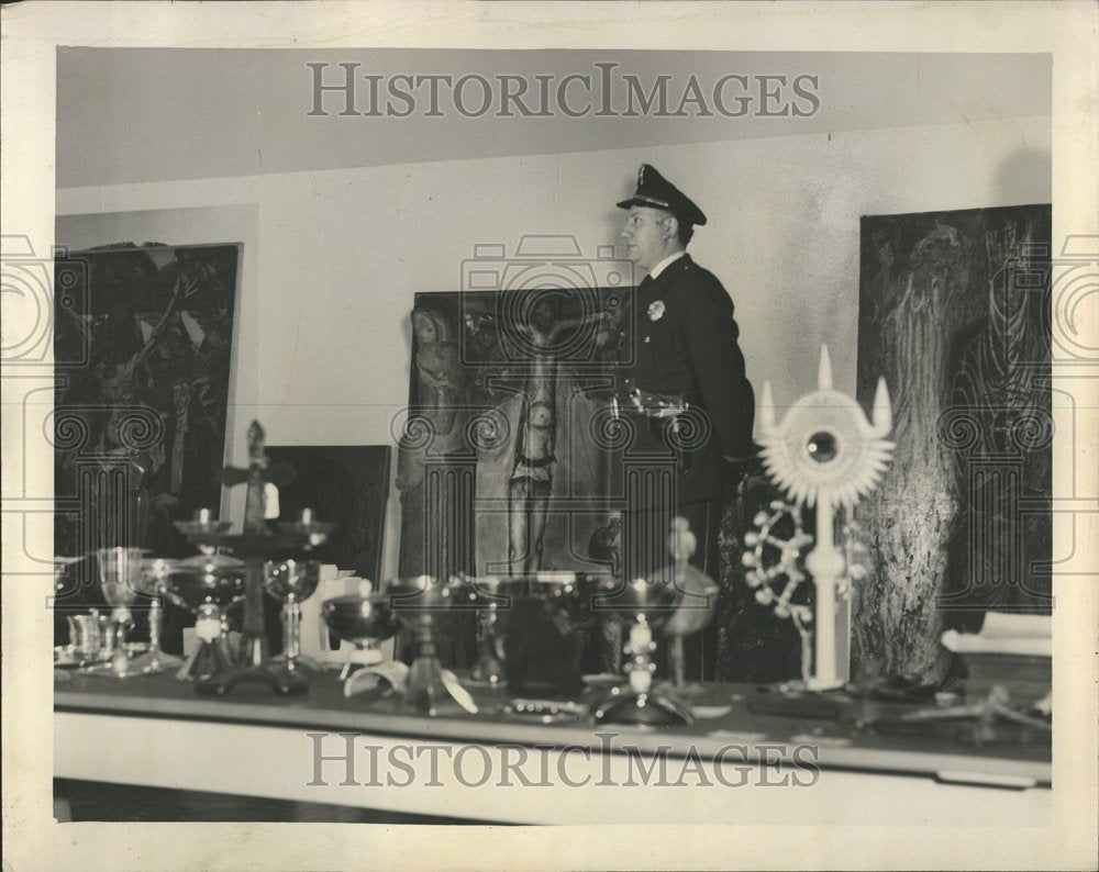 1951 Religious art and architecture - Historic Images