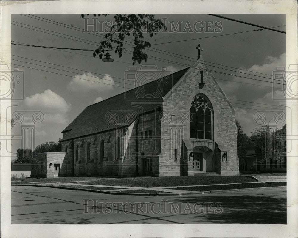 St. Anne&#39;s Roman Catholic Church/Illinois - Historic Images