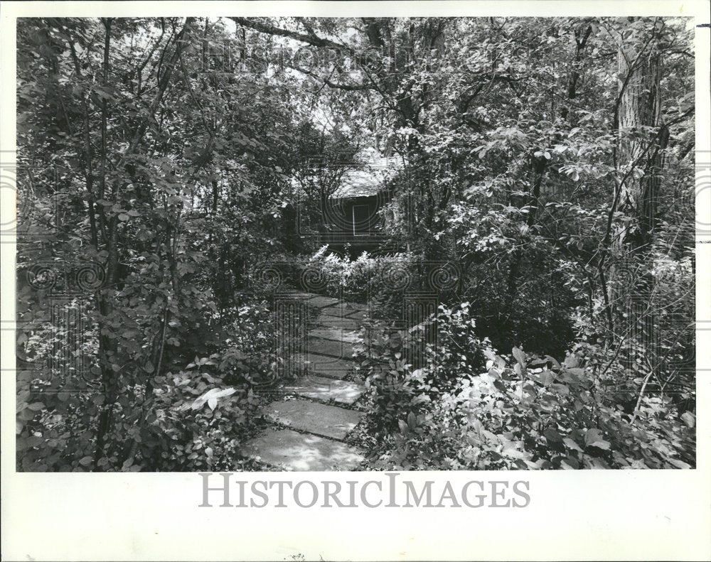 1982 Bigelow Barrington Hills Illnois Home - Historic Images