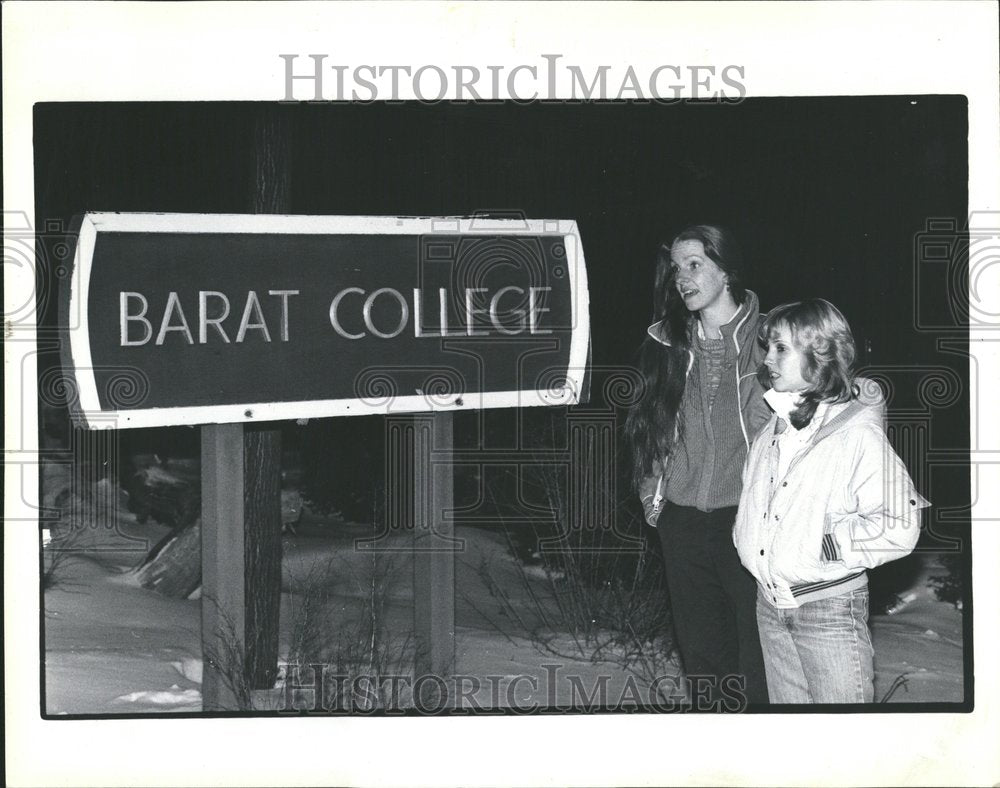 1982 Barat College of the Sacred Heart - Historic Images