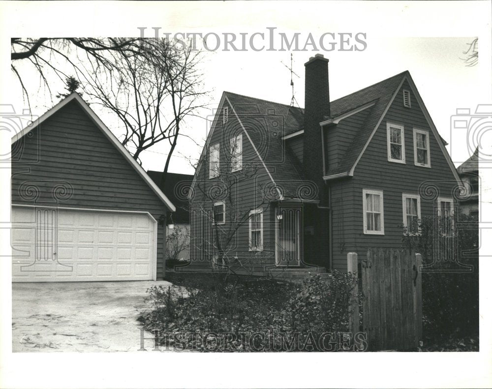 1991 Housing Prices/Illinois/Real Estate - Historic Images