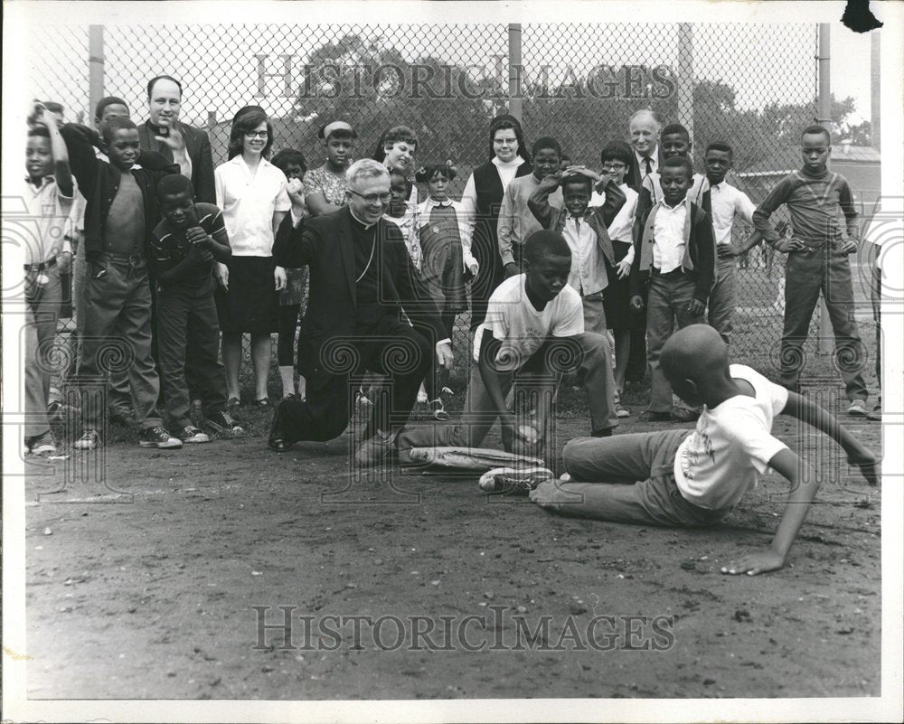 1969 Catholic Youth Organisation Franklin - Historic Images