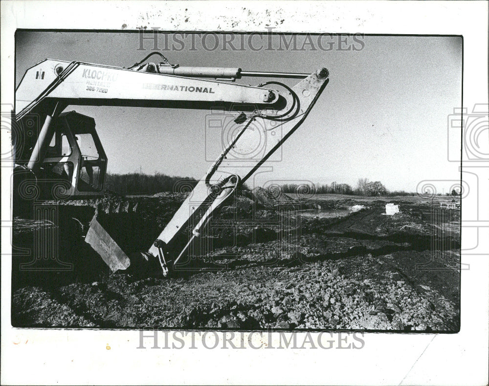 1955 Aero Heliport Landing Area Helicopters - Historic Images