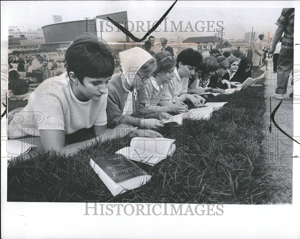 1967 freedom Festival United States - Historic Images