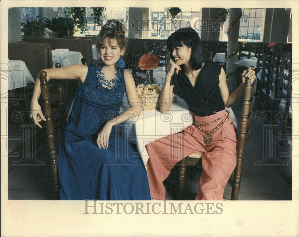 1989 Carole Little Collection - Historic Images