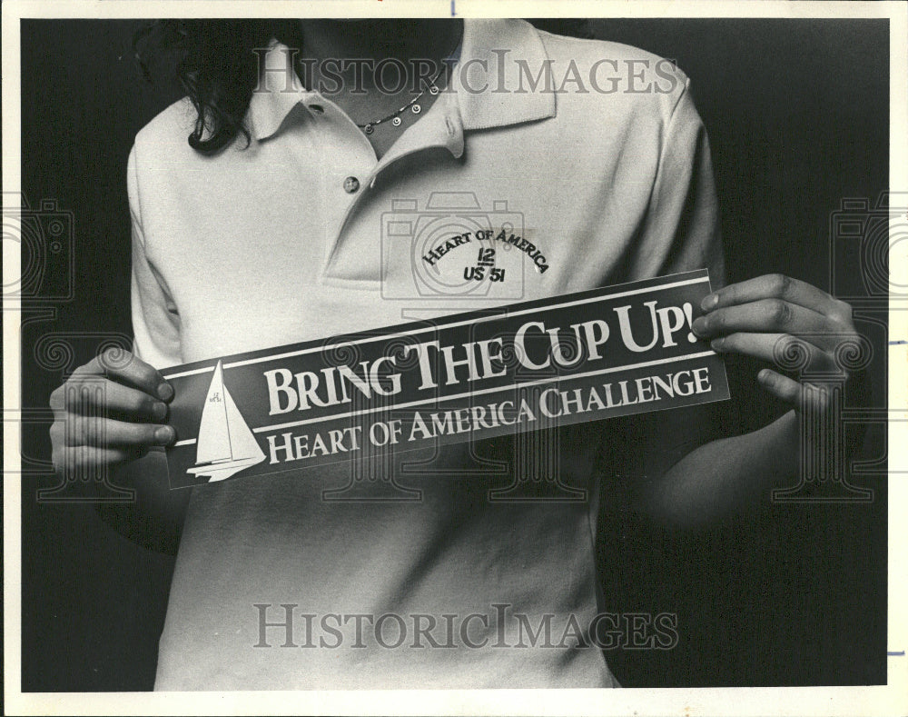 1986 Heart of America American Cup Race - Historic Images