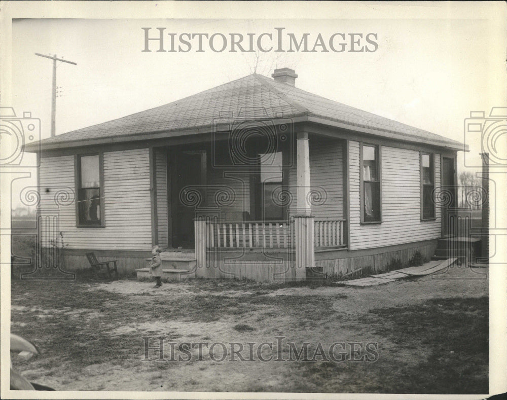 1928 Bessie Doug&#39;s Home - Historic Images