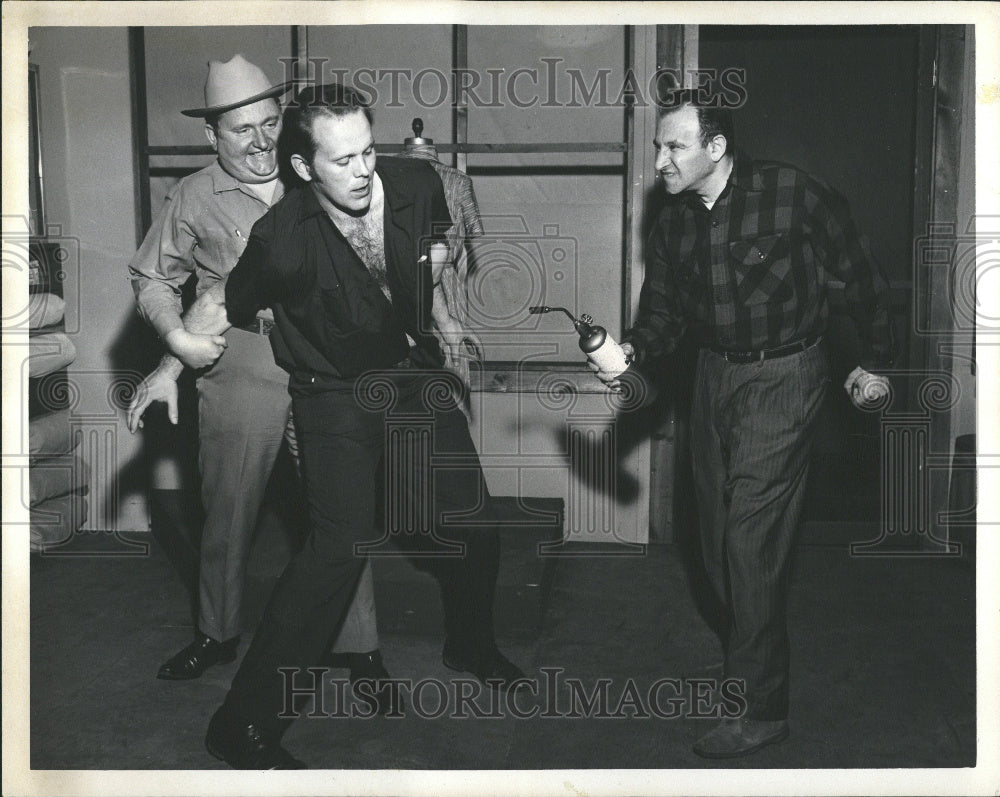 1969 Orpheus Descending Play Lincoln Park - Historic Images