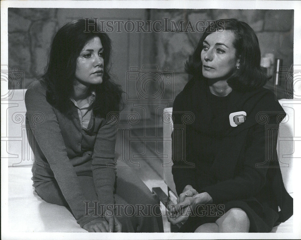 1972 Harold Pinter Old Times - Historic Images