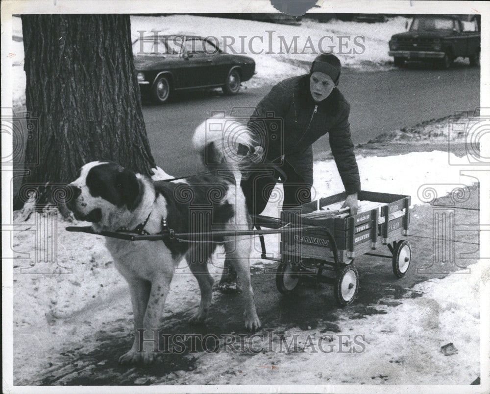 1969 Jimmy Baetels - Historic Images